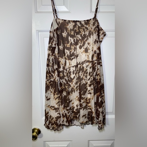 Arizona Jean CO Animal Print Blouse - Picture 3 of 8